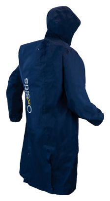Unisex Poncho Oxsitis Cirrus Blue