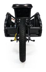 Remorque Burley Coho XC Noir