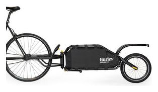 Remorque Burley Coho XC Noir
