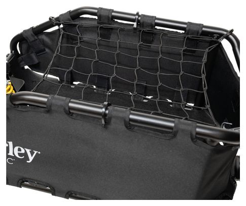 Remorque Burley Coho XC Noir