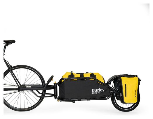 Remorque Burley Coho XC Noir