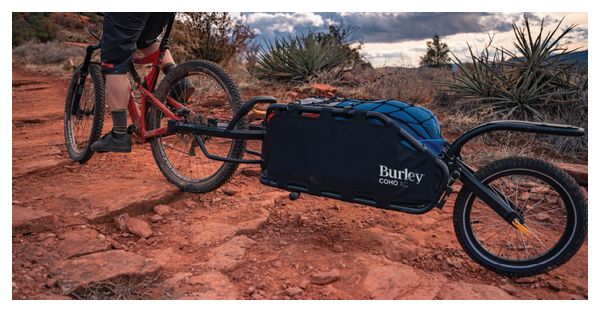 Remorque Burley Coho XC Noir