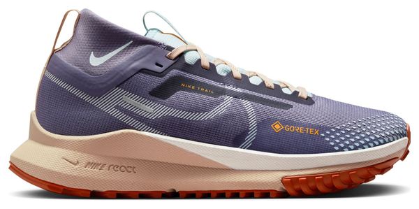 Nike Pegasus Trail 4 GTX Mauve Damen Trailrunning-Schuhe