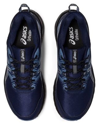 Chaussures Trail Asics Gel-Venture 9 Bleu/Noir Homme