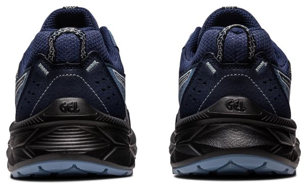 Chaussures Trail Asics Gel-Venture 9 Bleu/Noir Homme