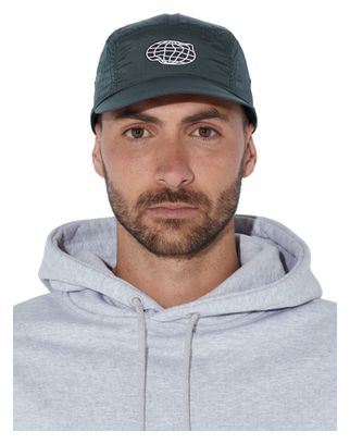 Casquette Circle Run Planet 3.0 Bleu