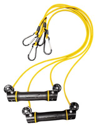 Slide Dryland Finis Trainer Yellow 7mm