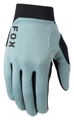 Guanti lunghi Fox Ranger Gel blu