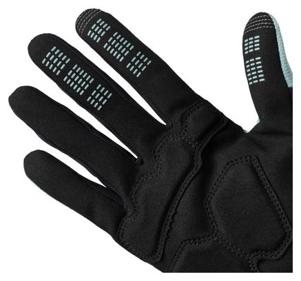 Guanti lunghi Fox Ranger Gel blu