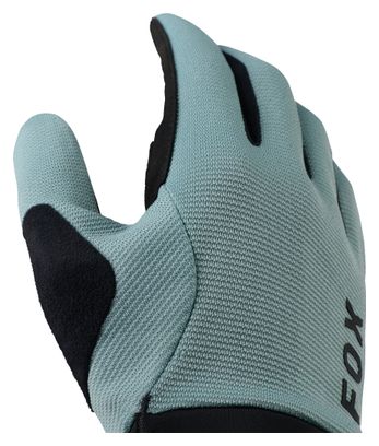 Guanti lunghi Fox Ranger Gel blu