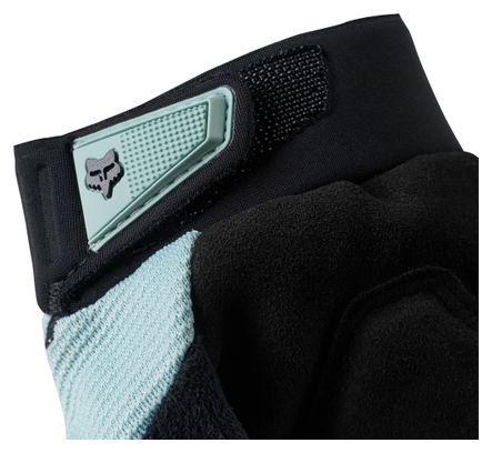 Guanti lunghi Fox Ranger Gel blu