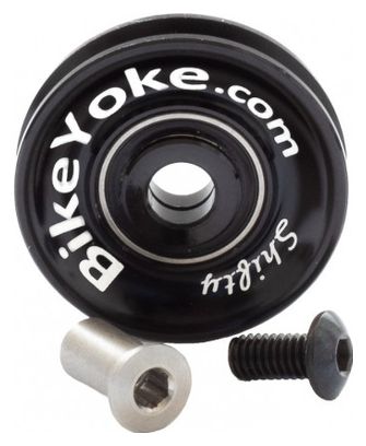 Bike Yoke Shifty Cable Guide Black