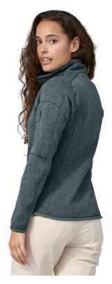 Chaqueta polar para mujer Patagonia <p> <strong>Better Sweater</strong></p>Verde