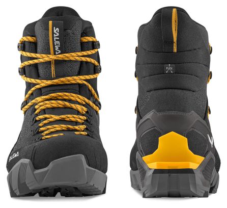 Salewa Ortles 2 Mid Gore-Tex Bergschuhe für Herren, grau