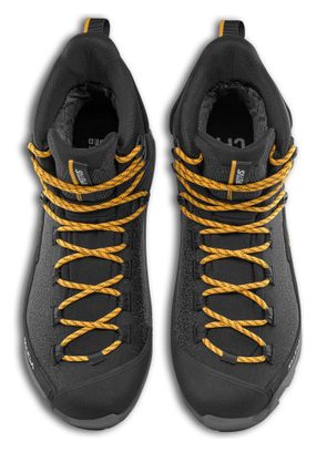 Salewa Ortles 2 Mid Gore-Tex Bergschuhe für Herren, grau