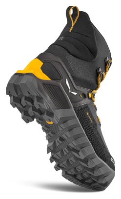 Salewa Ortles 2 Mid Gore-Tex Bergschuhe für Herren, grau