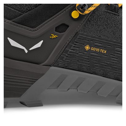 Salewa Ortles 2 Mid Gore-Tex Bergschuhe für Herren, grau