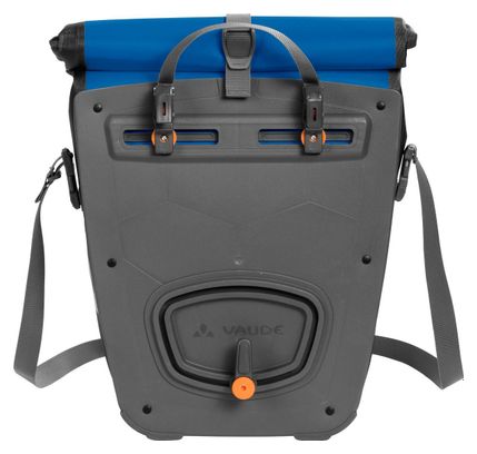 Paire de Sacoches Arrière Vaude Aqua Bleu
