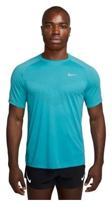 Maillot manches courtes Nike Dri-Fit ADV Stride Bleu Homme