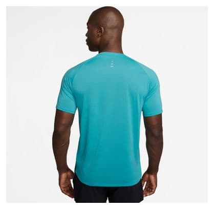 Maillot manches courtes Nike Dri-Fit ADV Stride Bleu Homme