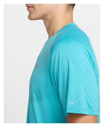 Maillot manches courtes Nike Dri-Fit ADV Stride Bleu Homme