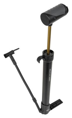 Topeak Berg Morph Pomp Zwart