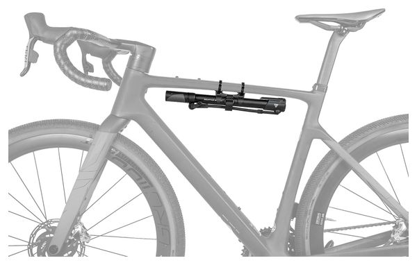 Topeak Berg Morph Pomp Zwart