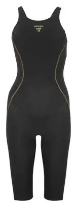 Michael Phelps MPulse Tech Suit Black Gold Women