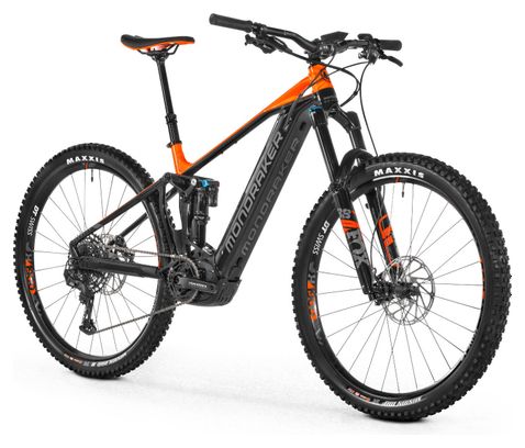 Mondraker Crafty Rr Vtt Electrique Mondraker 2021 Mondraker Crafty - Main Image