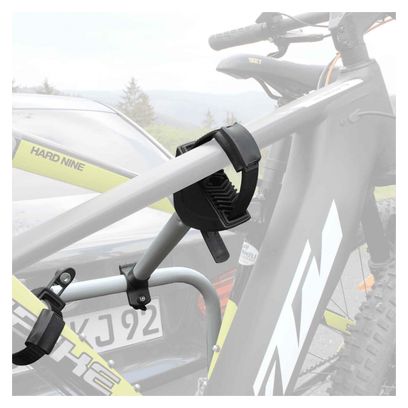 Porte-vélos Atera Strada E-Bike ML pour 2 vélos extensible à 3
