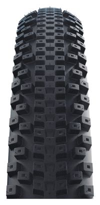 Neumático Schwalbe <p>Advancer Hybrid</p>27,5'' Tubetype Rigid PunctureGuard Green Compound E-50 City