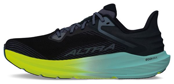 Chaussures Running Altra Torin 8 Noir/Vert Homme