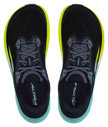 Chaussures Running Altra Torin 8 Noir/Vert Homme