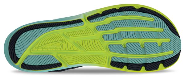 Chaussures Running Altra Torin 8 Noir/Vert Homme
