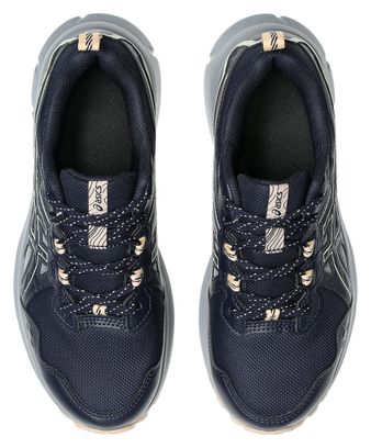 Zapatillas Trail Asics Trail Scout 3 Azul/Rosa Mujer