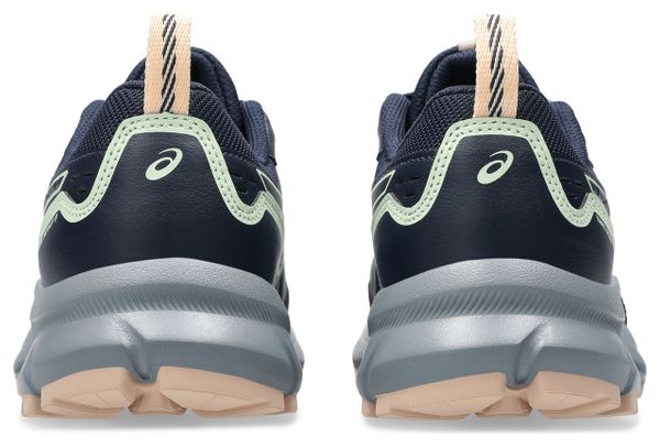 Zapatillas Trail Asics Trail Scout 3 Azul/Rosa Mujer