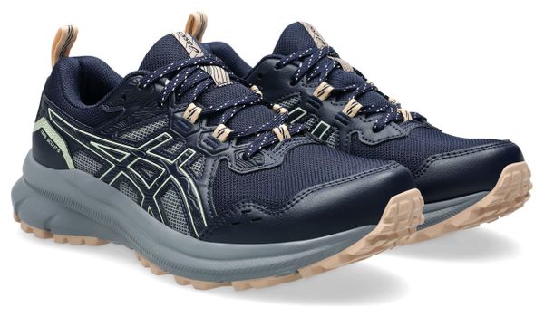 Zapatillas Trail Asics Trail Scout 3 Azul/Rosa Mujer
