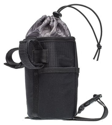 Blackburn Outpost Carryall Bag Zwart
