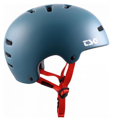 Bol Tsg Superlight Solid Helm Lichtblauw