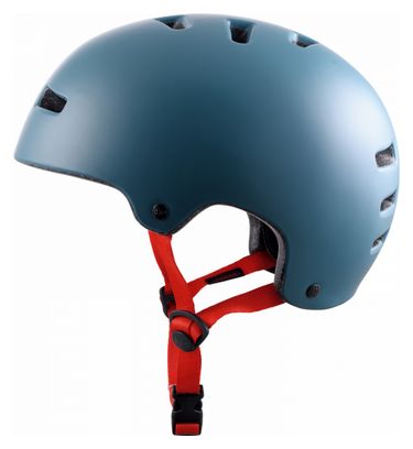 Bol Tsg Superlight Solid Helm Lichtblauw
