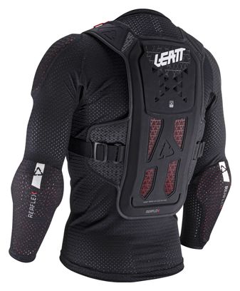 Leatt ReaFlex Beschermingsvest Zwart