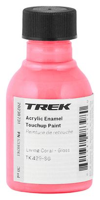 Vernice per ritocchi Trek Living Coral
