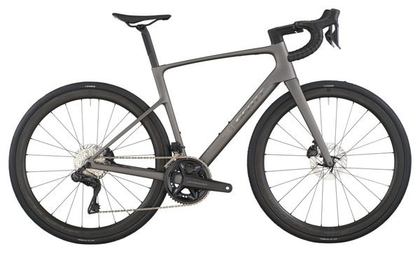 Scott Addict 20 Shimano Ultegra Di2 12V 700 mm Grey Road Bike
