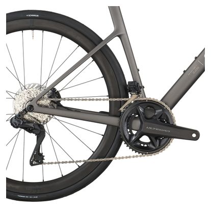Scott Addict 20 Shimano Ultegra Di2 12V 700 mm Grey Road Bike