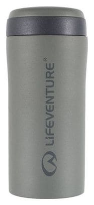Tazza termica Lifeventure 300 ml grigio opaco