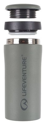 Lifeventure Isolierbecher 300ml Mattgrau