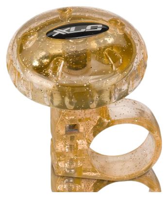 XLC DD-M12 Clear / Yellow bell