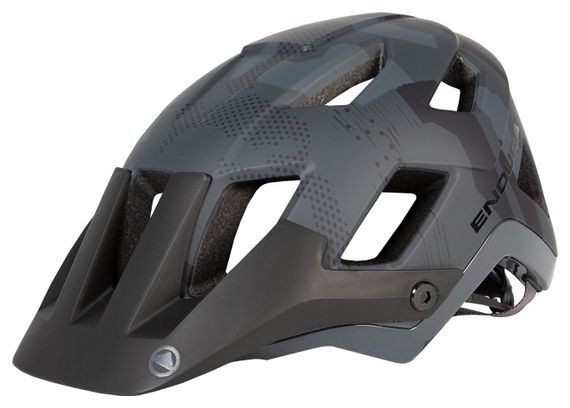 Casco Endura Hummvee Plus grigio Camo