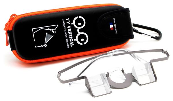 Lunettes d'assurage YY Classic - Gris