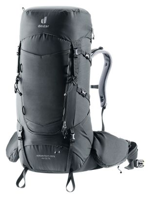Deuter Aircontact Core 45 +10 SL Wanderrucksack, grau, für Damen